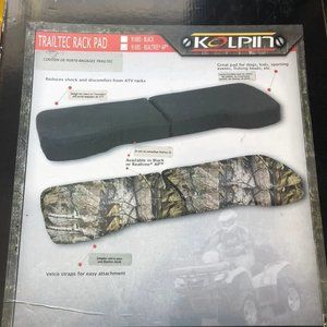 KOLPIN ATV rack pad - Camo
